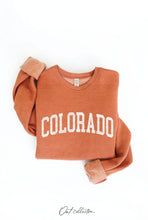 Load image into Gallery viewer, COLORADO Graphic Sweatshirt
