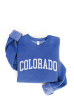 Load image into Gallery viewer, COLORADO Graphic Sweatshirt