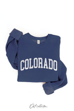 Load image into Gallery viewer, COLORADO Graphic Sweatshirt