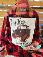 Load image into Gallery viewer, Jeep Hair Don't Care