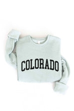 Load image into Gallery viewer, COLORADO Graphic Sweatshirt