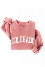 Load image into Gallery viewer, COLORADO Graphic Sweatshirt