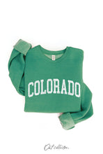 Load image into Gallery viewer, COLORADO Graphic Sweatshirt