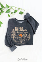 Load image into Gallery viewer, ROCKY MOUNTAIN Mineral Graphic Sweatshirt