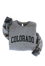 Load image into Gallery viewer, COLORADO Graphic Sweatshirt