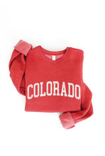 Load image into Gallery viewer, COLORADO Graphic Sweatshirt