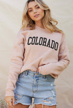 Load image into Gallery viewer, COLORADO Graphic Sweatshirt