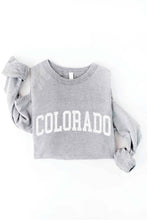 Load image into Gallery viewer, COLORADO Graphic Sweatshirt
