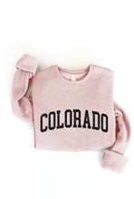 Load image into Gallery viewer, COLORADO Graphic Sweatshirt