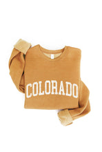 Load image into Gallery viewer, COLORADO Graphic Sweatshirt