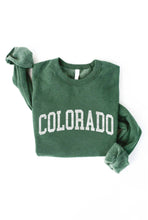 Load image into Gallery viewer, COLORADO Graphic Sweatshirt