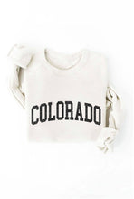 Load image into Gallery viewer, COLORADO  Graphic Sweatshirt
