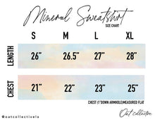 Load image into Gallery viewer, ROCKY MOUNTAIN  Mineral Graphic Sweatshirt
