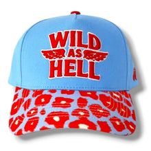 Load image into Gallery viewer, Wild As Hell Cap
