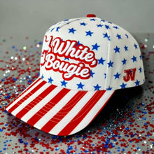 Load image into Gallery viewer, Red, White and Bougie
