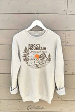 Load image into Gallery viewer, ROCKY MOUNTAIN  Mineral Graphic Sweatshirt

