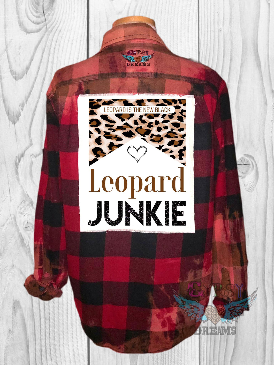 Leopard Junkie