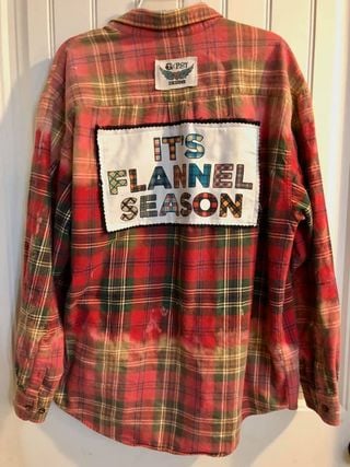 It's Flannel Season