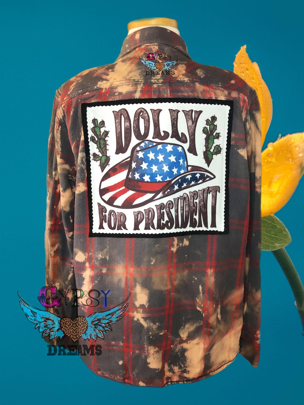 Dolly for President