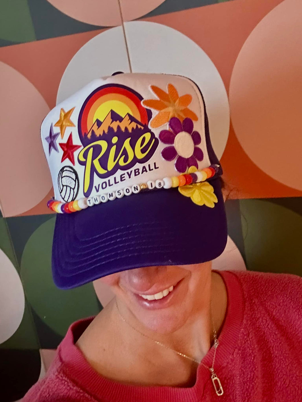 RISE Trucker Hat