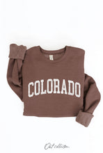Load image into Gallery viewer, COLORADO  Graphic Sweatshirt
