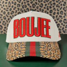Load image into Gallery viewer, Boujee Cap
