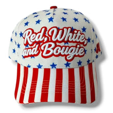 Load image into Gallery viewer, Red, White and Bougie
