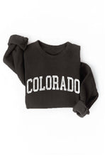 Load image into Gallery viewer, COLORADO  Graphic Sweatshirt
