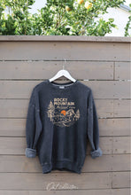 Load image into Gallery viewer, ROCKY MOUNTAIN  Mineral Graphic Sweatshirt

