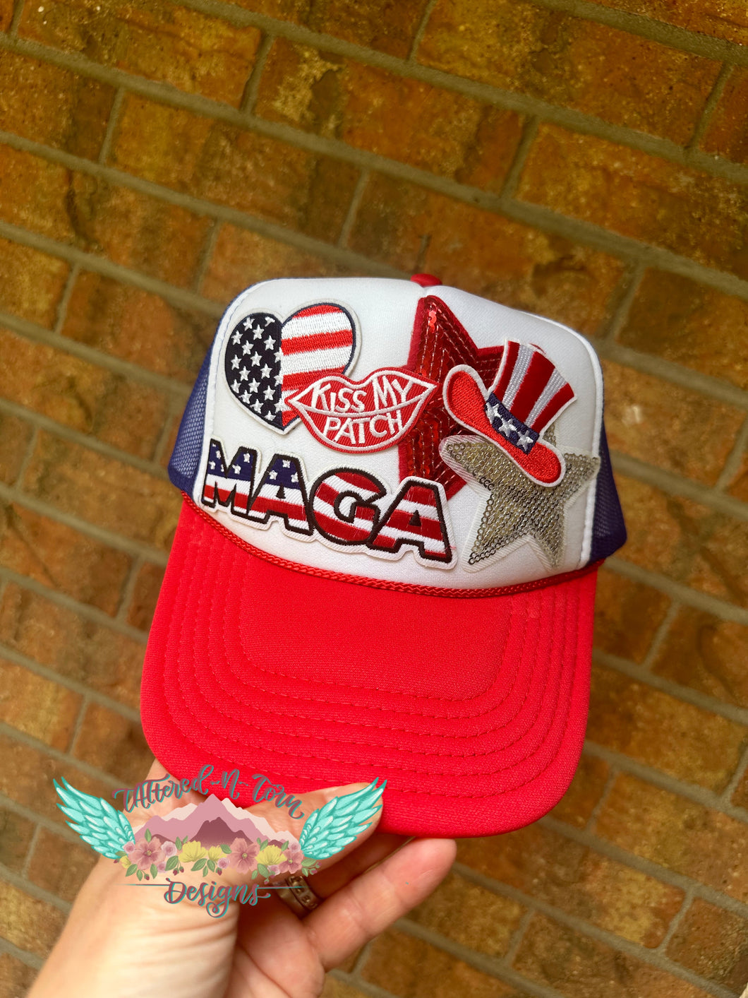 MAGA Trucker Hat