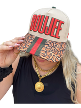 Load image into Gallery viewer, Boujee Cap
