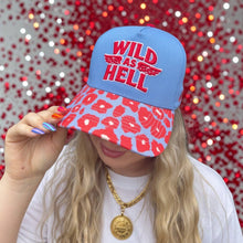 Load image into Gallery viewer, Wild As Hell Cap
