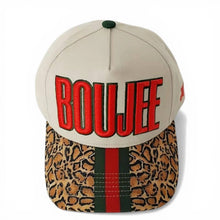 Load image into Gallery viewer, Boujee Cap
