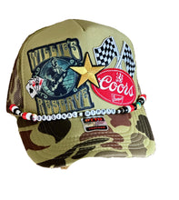 Load image into Gallery viewer, TRUCKER  HAT PARTY
