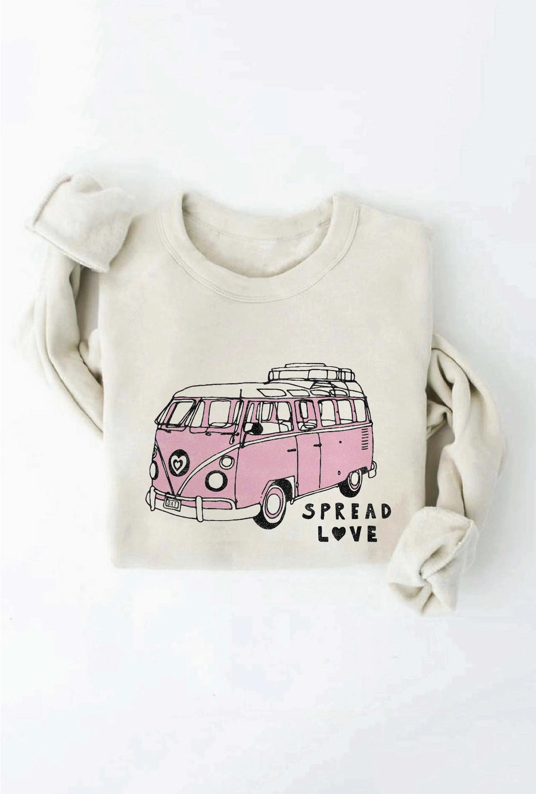 Spread Love Sweatshirt