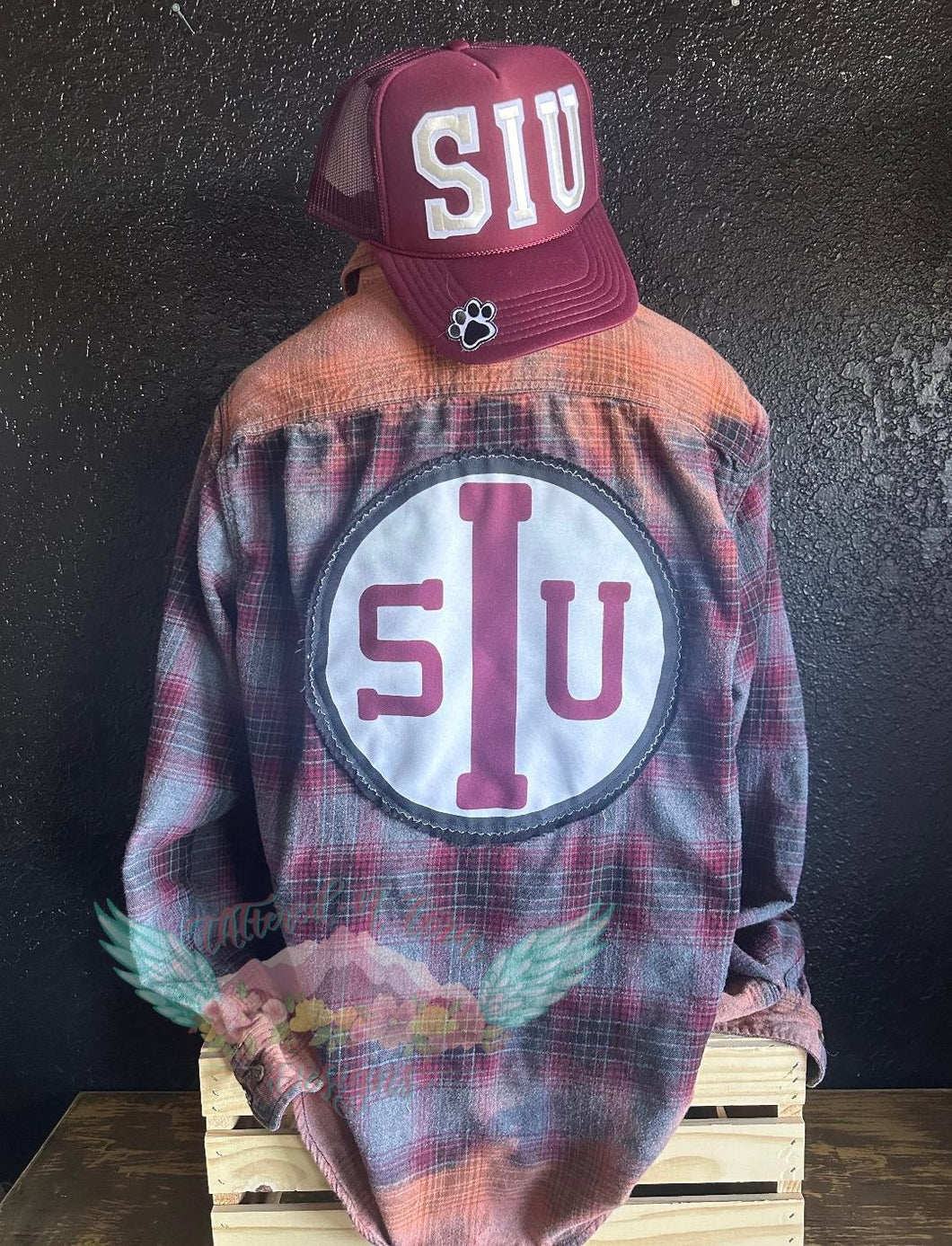 SIU FLANNEL Large